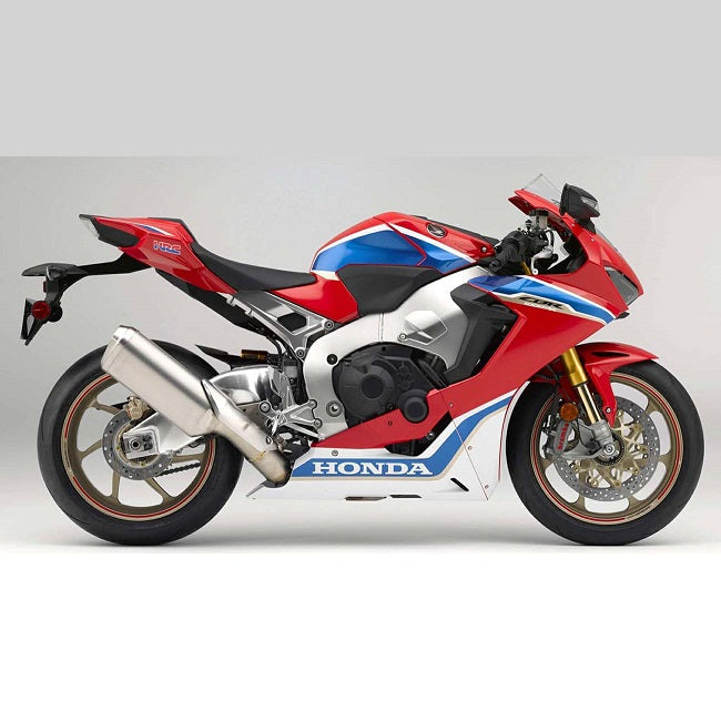 2017-2018 Honda CBR1000 S1 SP1 SC77 Fireblade Manual