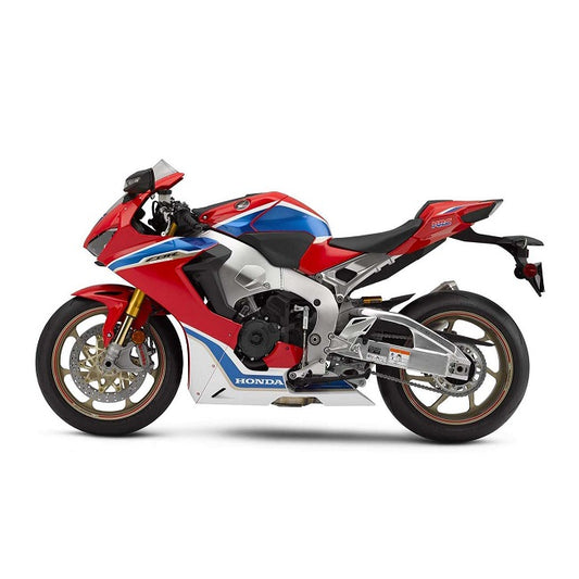 2017-2018 Honda CBR1000 S2 SP2 SC77 Fireblade Manual