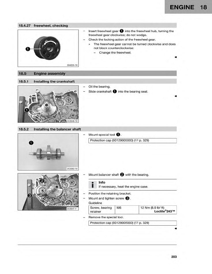 2017-2019 Husqvarna Vitpilen 401 Service Manual