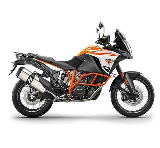 2017-2019 KTM 1290 Super Adventure R Service Manual
