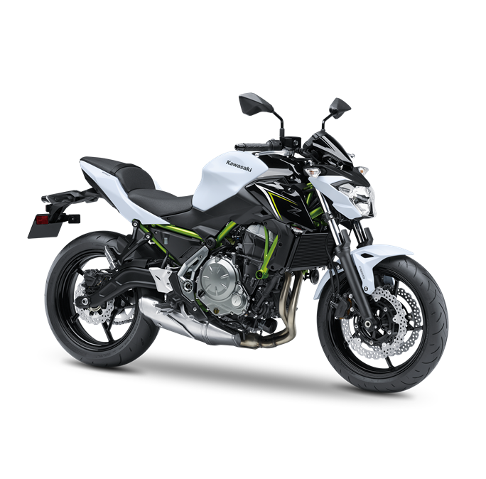 2017-2019 Kawasaki Z650 Service Manual