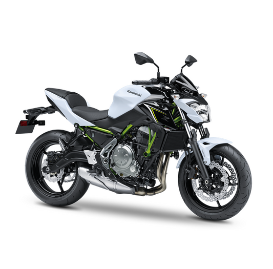 Manual de servicio Kawasaki Z650 2017-2019