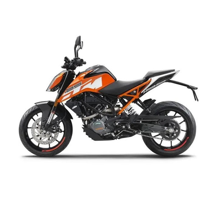 Manual de servicio KTM 125 Duke 2017-2020