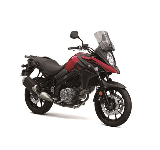 2017-2021 Suzuki DL650 DL650A V-Strom Manual