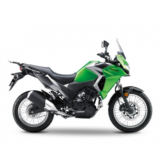 2015-2021 Kawasaki Versys KLE 650 Manual de servicio