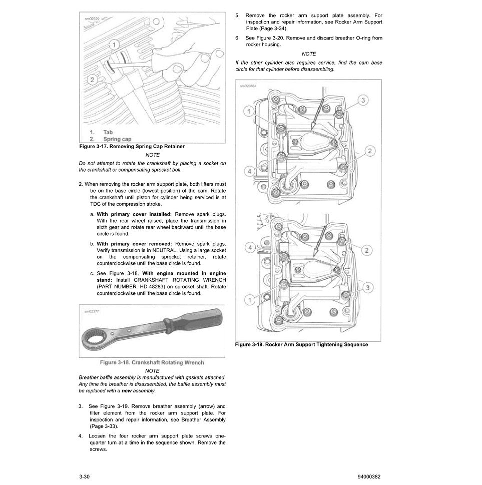 2017 Harley Davidson FLDE Softail Deluxe Service Manual