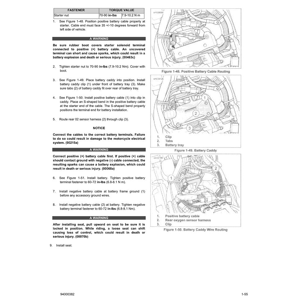 2017 Harley Davidson FLDE Softail Deluxe Service Manual