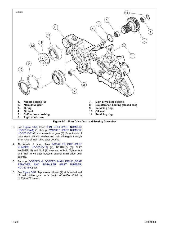 2017 Harley Davidson XL883L Sportster SuperLow Service Manual