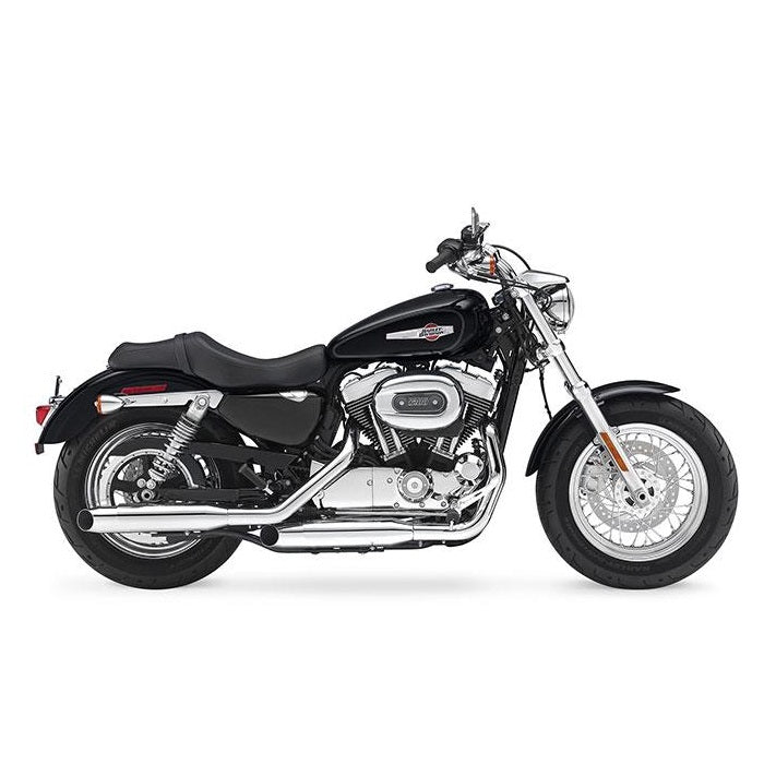 2017 Harley Davidson XL1200C Sportster Manual de servicio personalizado