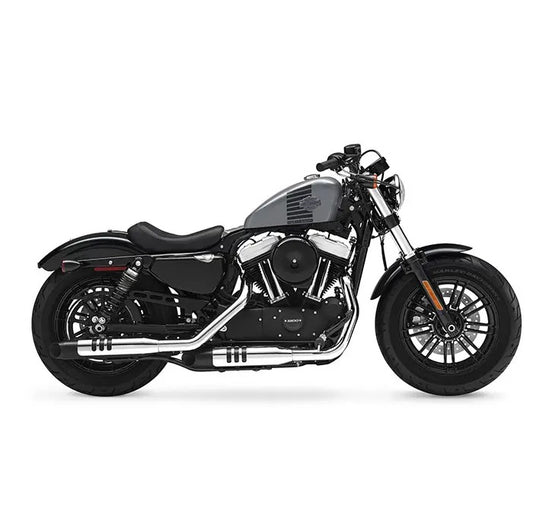 2017 Harley Davidson XL1200X cuarenta y ocho Roadster Manual de servicio