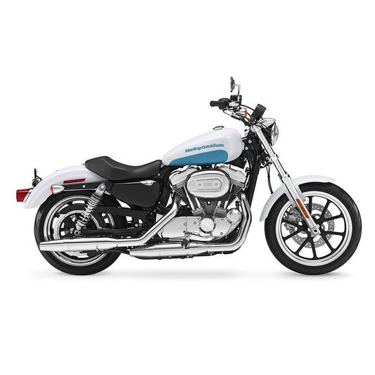 2017 Harley Davidson XL883L Sportster SuperLow Manual de servicio