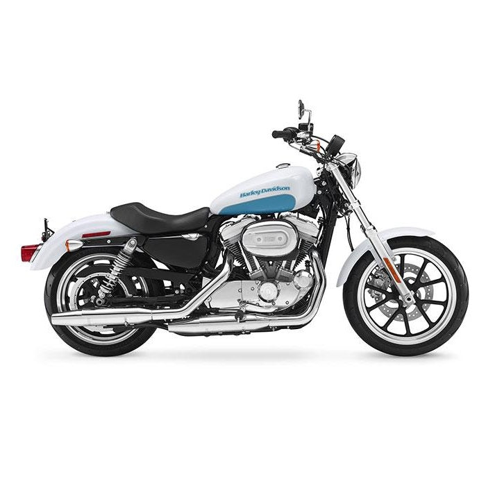 2017 Harley Davidson XL1200T Super Low Roadster Service Manual