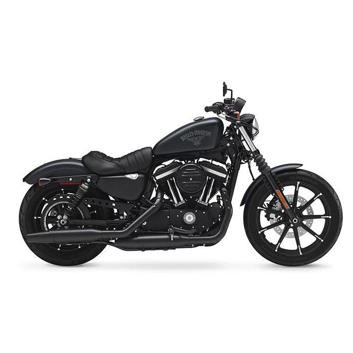 2017 Harley Davidson XL883N Sportster Manual de servicio de hierro