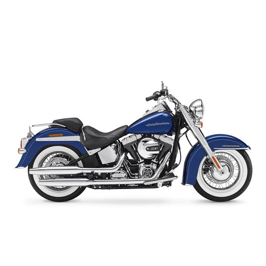 2017 Harley Davidson FLDE Softail Deluxe Service Manual