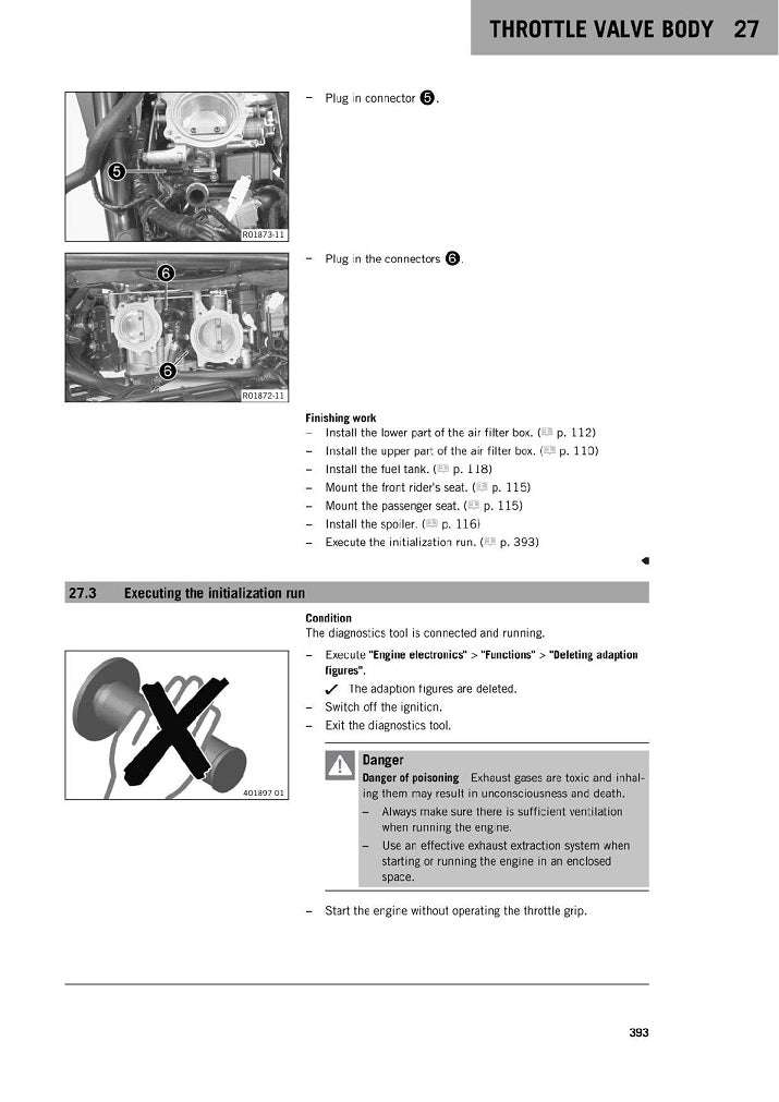 2017-2019 KTM 1290 Super Duke R Gen2 Service Manual