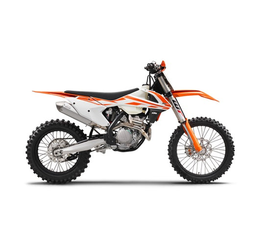 2017 KTM 250 XCF XC-F Service Manual
