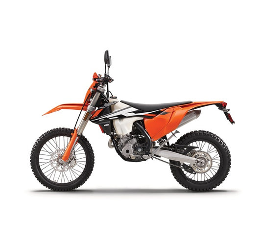 2017-2018 KTM 350 EXCF EXC-F Service Manual