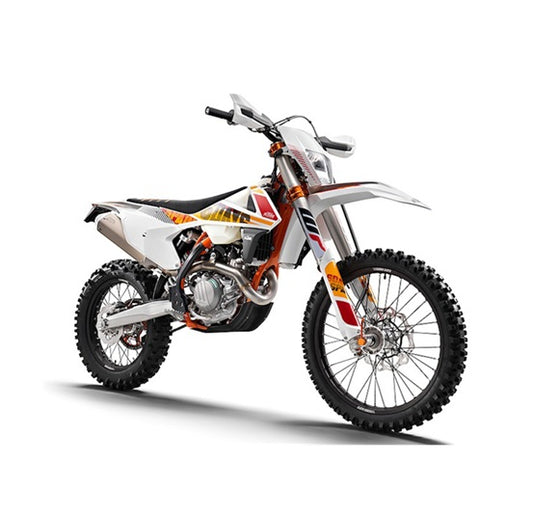 2017-2018 KTM 350 EXCF EXC-F Six Days Service Manual