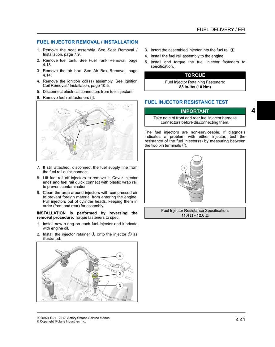 2016-2017 Victory Octane Service Manual