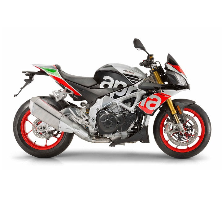 2017 onwards Aprilia Tuono Factory V4 1100 Twin Service Manual – retro ...