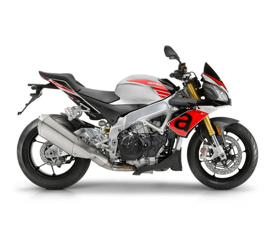 2017 onwards Aprilia Tuono RR V4 1100 Twin Service Manual