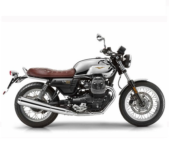 2017-2020 Moto Guzzi V7 III Anniversario Service Manual