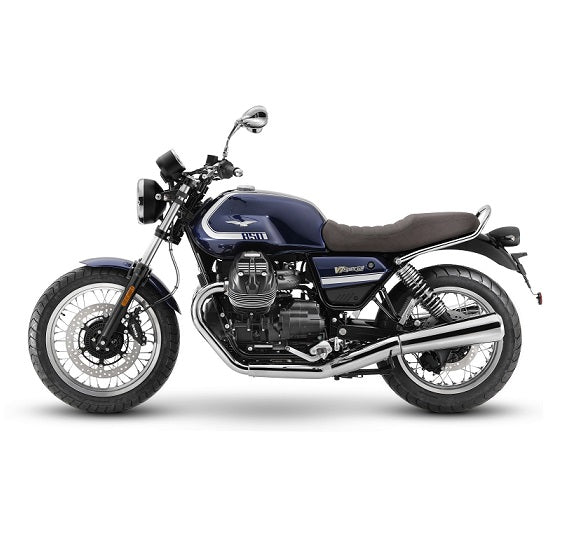 2017-2020 Moto Guzzi V7 III Special Service Manual