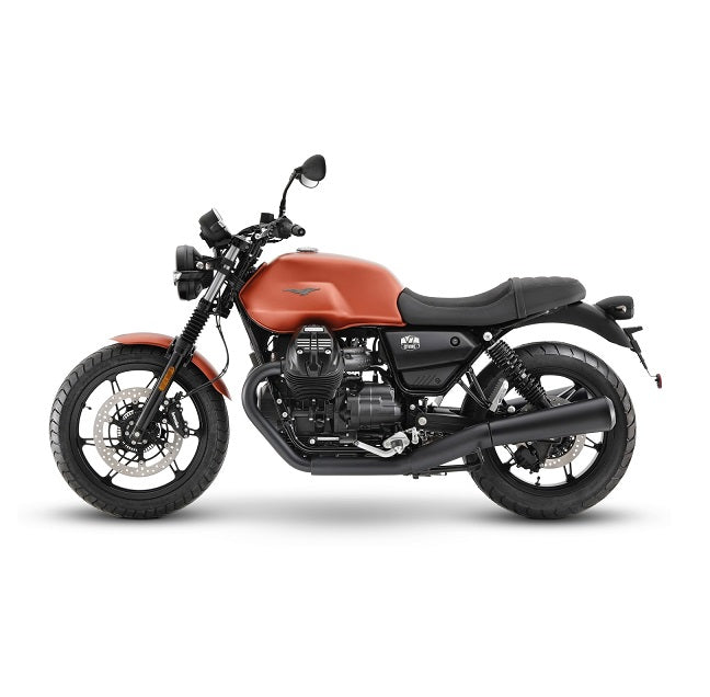 Manual de servicio de piedra Moto Guzzi V7 III 2017-2020