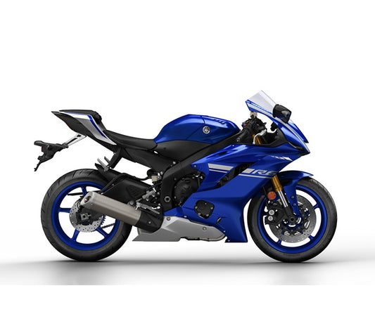 2017 onwards Yamaha YZF-R6 R6 Service Manual