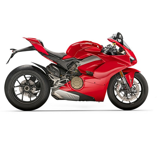 2018-2019 Ducati Panigale V4 1100 Manual doble