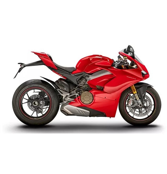 2018-2019 Ducati Panigale V4 S 1100 Manual doble