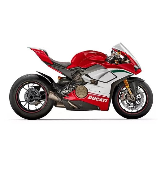 2018-2019 Ducati Panigale V4 Speciale 1100 Manual doble