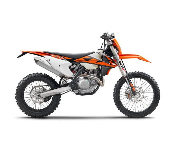2018-2019 KTM 450 EXCF EXC-F Service Manual