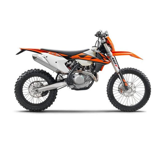 2018-2019 KTM 450 EXCF EXC-F Service Manual