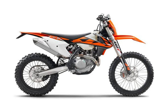 2018-2019 KTM 500 EXCF EXC-F Service Manual