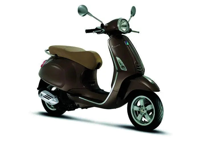 2018-2020 Vespa Primavera 150 150cc 3v 4t E4 Scooter Service Manual