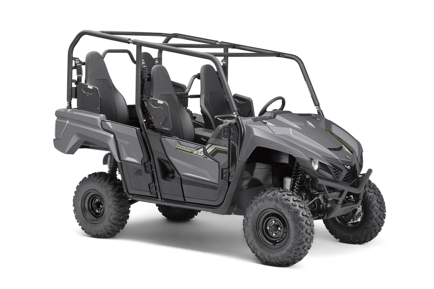 2018-2022 Yamaha Wolverine X4 850 SxS Service Manual