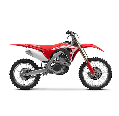 2018-2021 Honda CRF 250 CRF250R CRF250 Service Manual