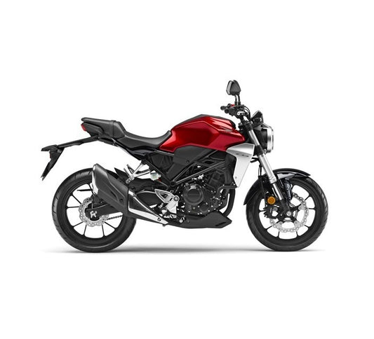 Honda CBF300 2014-2020 Manual