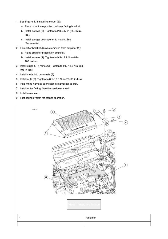 2018 Harley Davidson FLHTKSE CVO Limited Service Manual