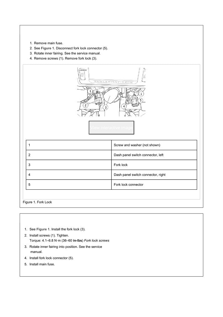 2018 Harley Davidson FLTRXSE CVO Road Glide Service Manual