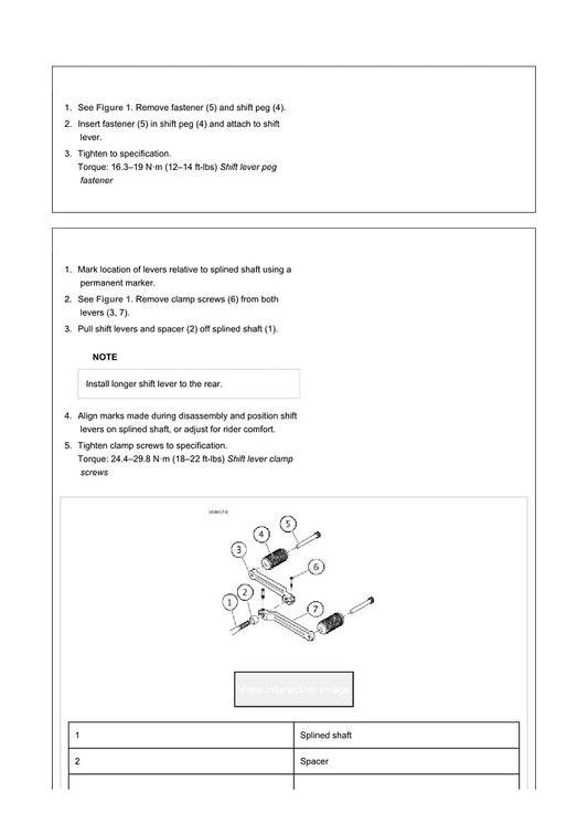 2018 Harley Davidson FLTRXSE CVO Road Glide Service Manual