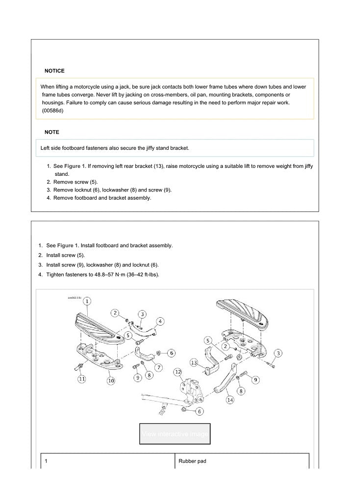 2018 Harley Davidson FLHXSE CVO Street Glide Service Manual