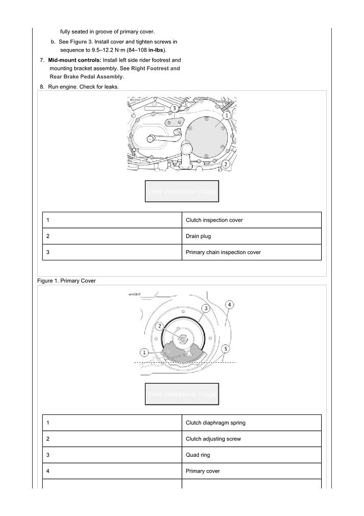 2018 Harley Davidson XL883N Sportster Manual de servicio de hierro