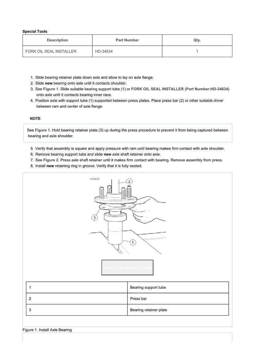 2018 Harley Davidson FLHTCUTG Tri Glide Ultra Trike Service Manual