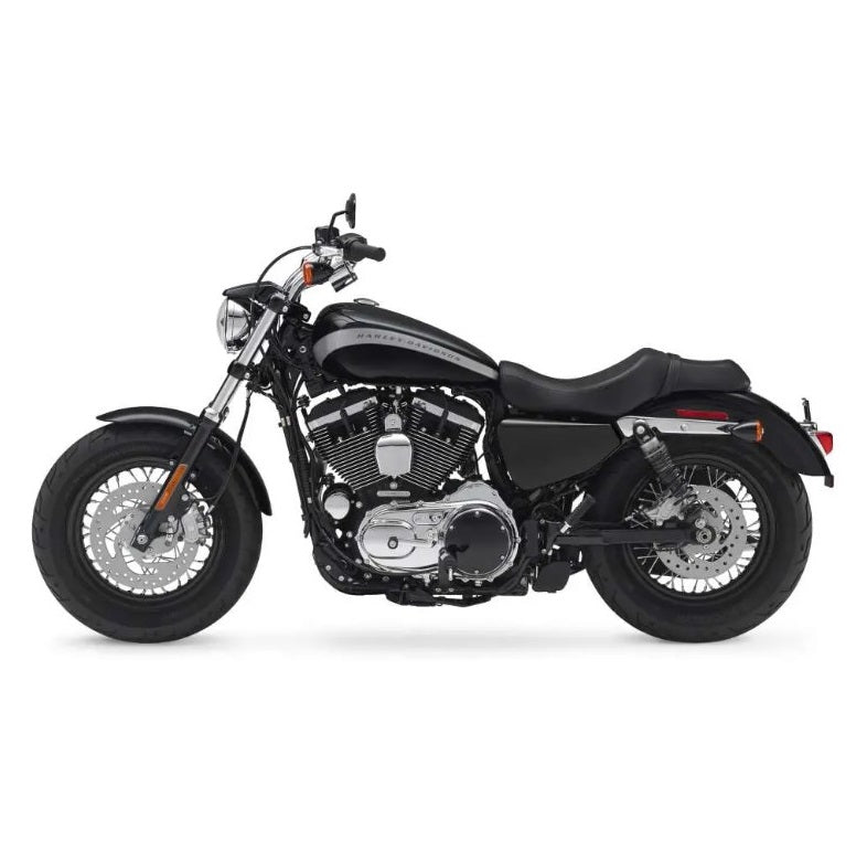 2018 Harley Davidson XL1200C Sportster Manual de servicio personalizado