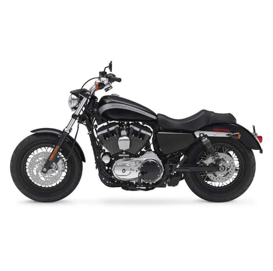 2018 Harley Davidson XL1200C Sportster Custom Service Manual