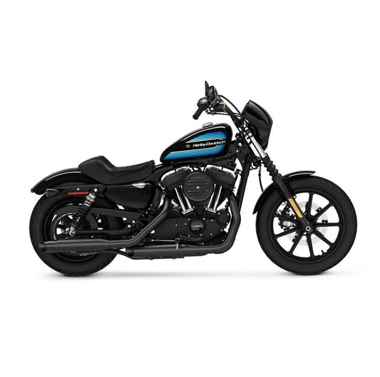 2018 Harley Davidson XL1200NS Sportster Manual de servicio de hierro