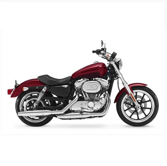 2018 Harley Davidson XL1200T Sportster SuperLow Service Manual