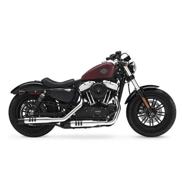 2018 Harley Davidson XL1200X Sportster cuarenta y ocho Manual de servicio